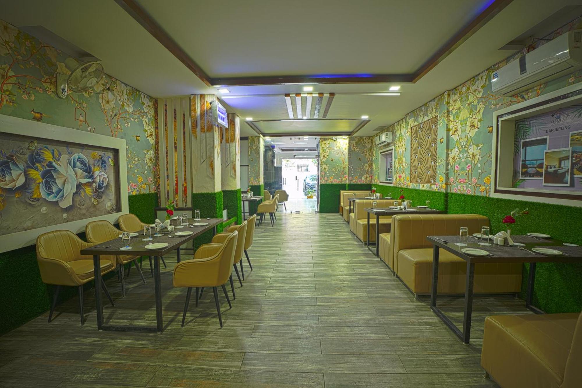 Q Saina S K Regency Rishikesh Hotel Exterior photo