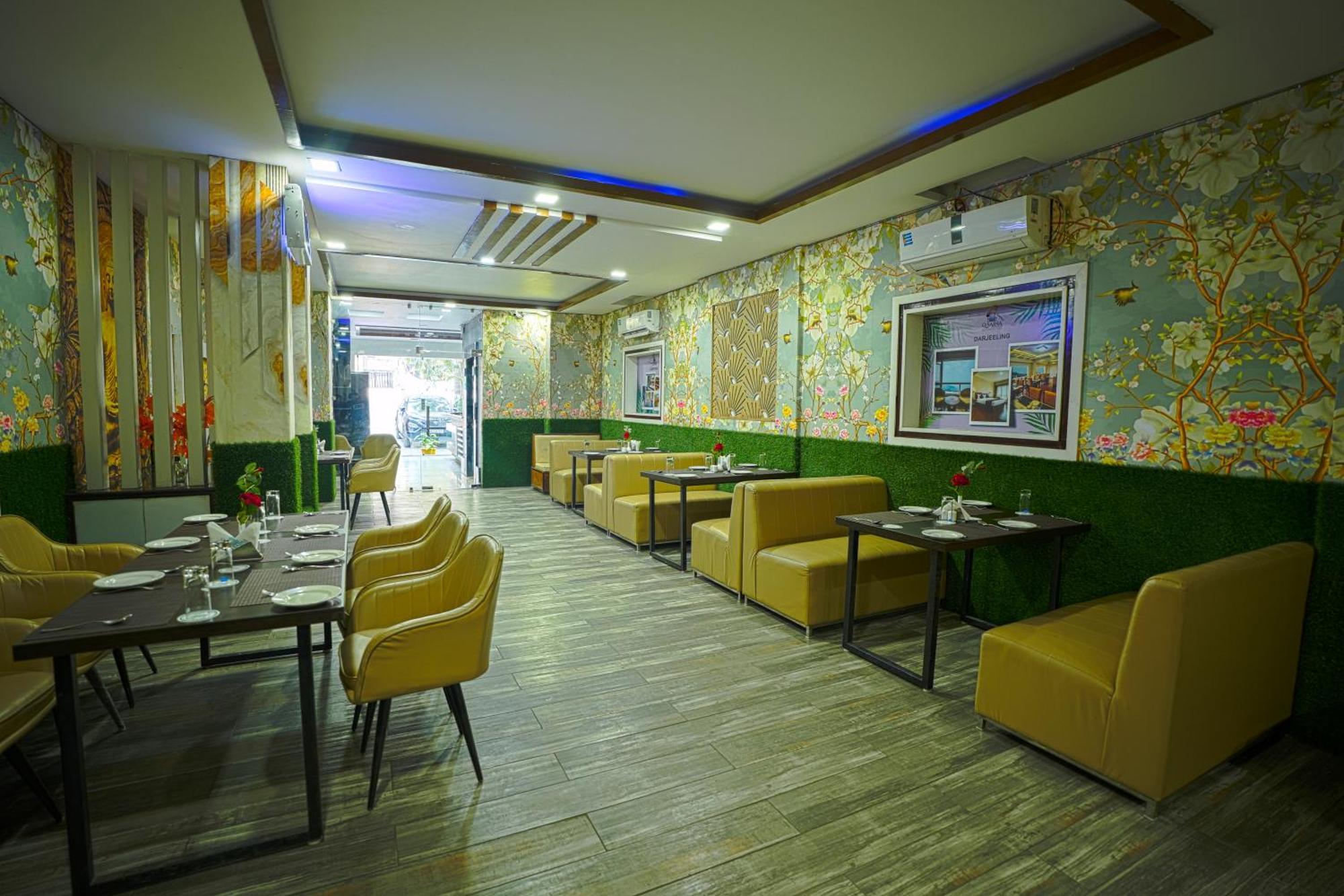 Q Saina S K Regency Rishikesh Hotel Exterior photo
